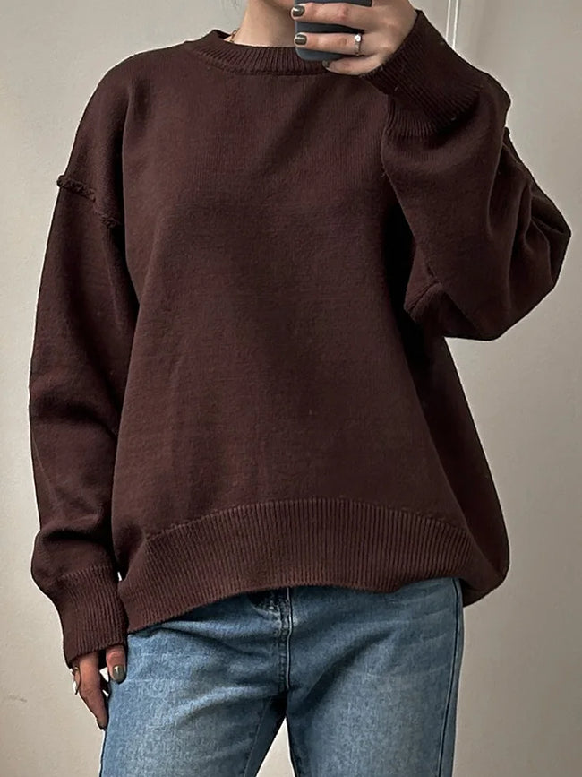 Olivia – jumper + Women’s - Cozy Oversized | Sweater 2