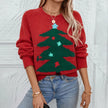 Clara – Christmas Jumper Women’s Cozy Style | Sweater 1