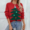 Clara – Christmas Jumper Women’s Cozy Style | Sweater 1