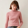 Ava – Black Turtleneck + Women’s - Stylish/Slim Fit | Sweater 9