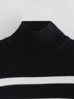 Bella – Turtleneck Top Women’s Cozy Stylish Sweater 5