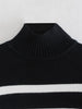 Bella – Turtleneck Top Women’s Cozy Stylish Sweater 5