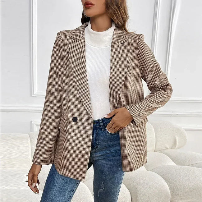 Emma – [quilted jacket] Women’s Stylish & Versatile | Blazer 1