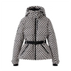 Women’s Winter Puffer Jacket | Versatile with Waist Belt