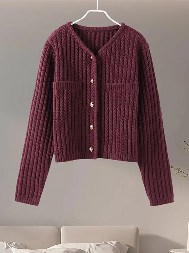 Clara – Cardigan Ladies + Women’s - Elegant | Knitwear 4