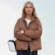 Mia – Black Puffer Jacket for Women - Stylish & Warm | Winter Coats 7