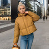 Mia – Women's Jacket - Stylish Black Puffer Jacket | Warm Winter Coat 2