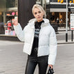 Mia – Women's Jacket - Stylish Black Puffer Jacket | Warm Winter Coat 6