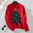 Clara – Christmas Jumper Women’s - Festive Casual | Pullover 6