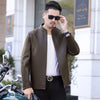 Ethan – Men's Leather Jacket Casual | Stylish & Lightweight 2