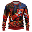 Mark – Mens Christmas Jumper - Fun/Playful | Sweater 9