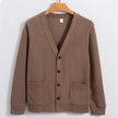 Mark – Men's Cardigan Knitted Stylish | Sweater 2