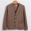 Mark – Men's Cardigan Knitted Stylish | Sweater 2