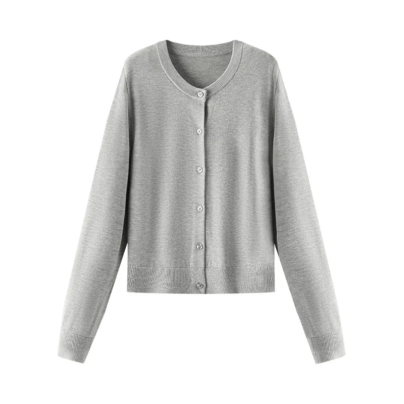 Sarah – Cardigan Ladies Women - Elegant | Knitted Cardigan 8
