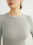 Sarah – Women’s Sweater Slim Fit | Wool Jumper 4