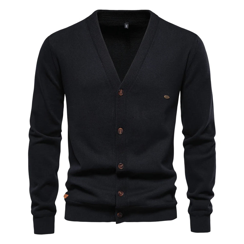 Adam – Men's Cardigan + Men’s - Stylish/Comfortable | Sweater 11