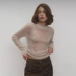 Tara – Women's Jumper Elegant Knitwear | Pullover 4