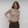 Tara – Women's Jumper Elegant Knitwear | Pullover 4
