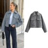 Lila – [quilted jacket] Women’s - Stylish & Cozy | Jacket 2