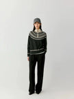 Mia – Women's Sweater Cozy Chic | Merino Wool Jumper 6