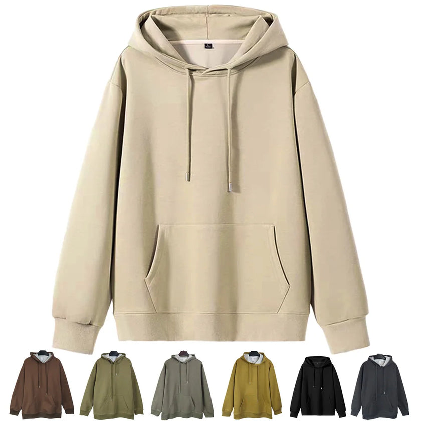 Alex – Hoodie + Men’s - Casual/Comfortable | Pullover Sweatshirt 3
