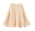 Mia – Women's Jumper + Oversized - Stylish Knit | Pullover 8