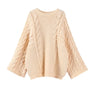 Mia – Women's Jumper + Oversized - Stylish Knit | Pullover 8