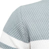 Adam – Crew Neck Men’s Slim Fit | Stylish Pullover Sweater 4