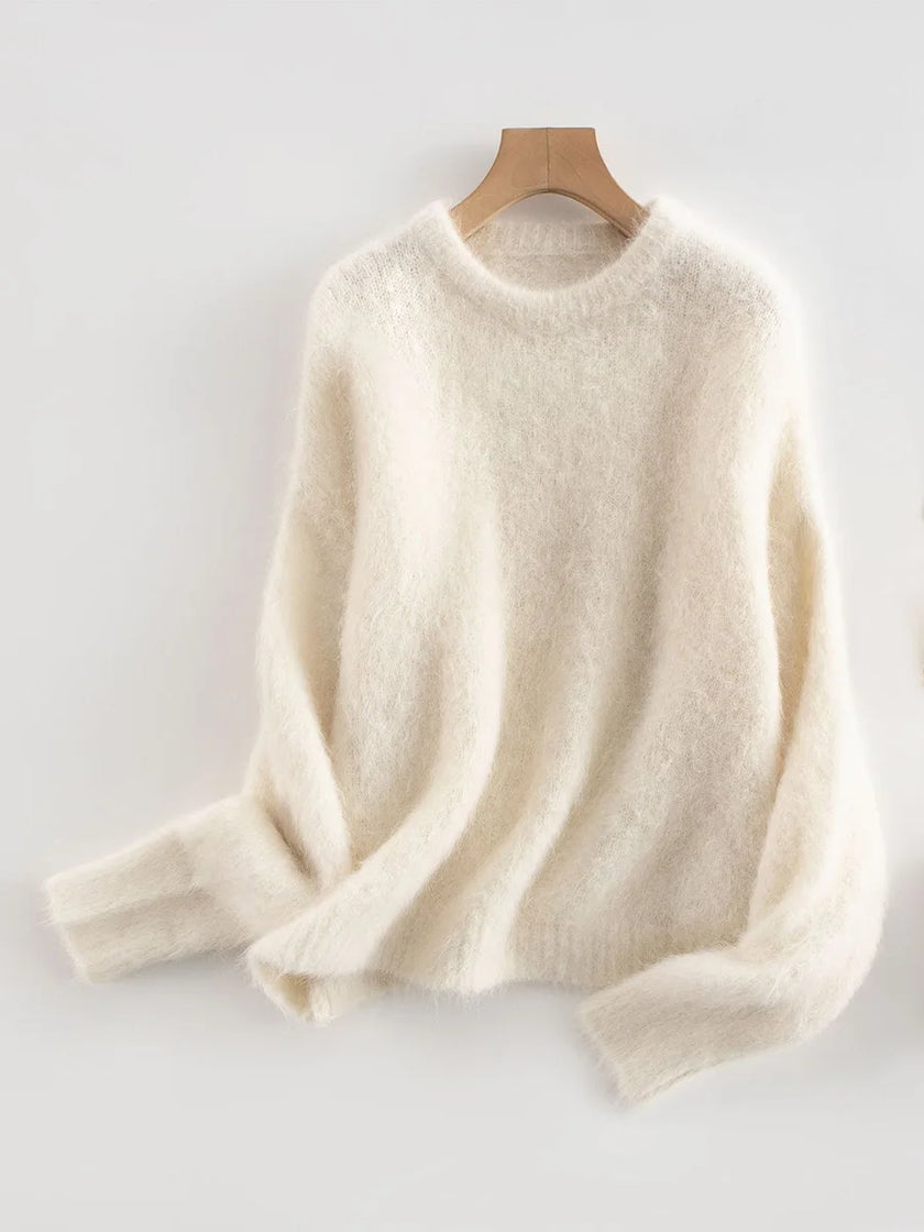 Sarah – Jumper + Women’s - Cozy/Chic | Pullover Sweater 10