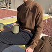 Alex – turtleneck top + Men’s - Stylish/Slim | Sweater 2