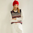 Clara – Sweater Vest Women - Cozy Knitted Style | Fashion Top 1