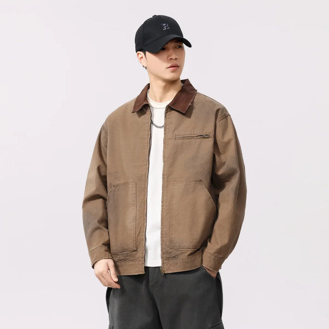 David – Quilted Jacket Man’s Casual | Stylish Workwear 2