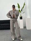 Cozy Tracksuit Set for Women 10