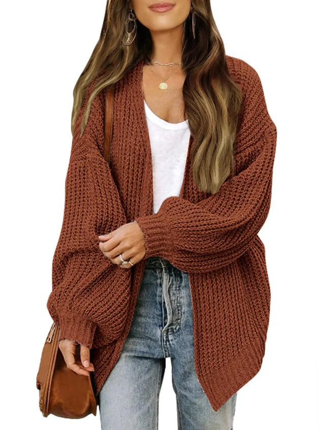 Clara – Cardigan Ladies Women’s Stylish Knitted | Cardigan 1
