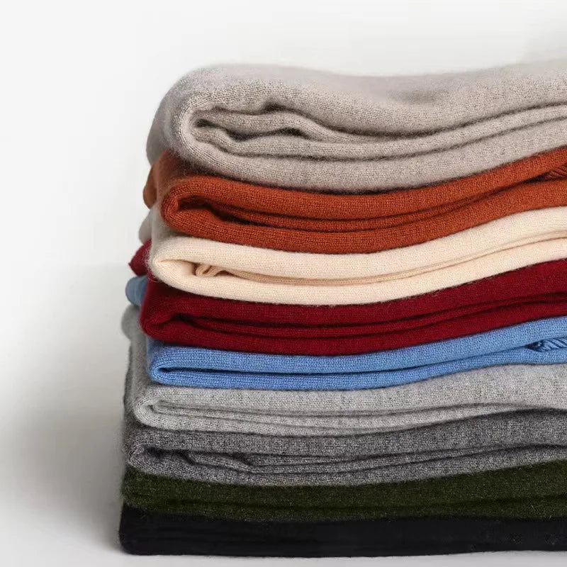 Charlie – Men's Sweater + Men's - Cozy/Chic | Turtleneck Top 6