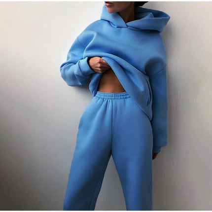 Luftig | Relaxed Fit Jogging Set