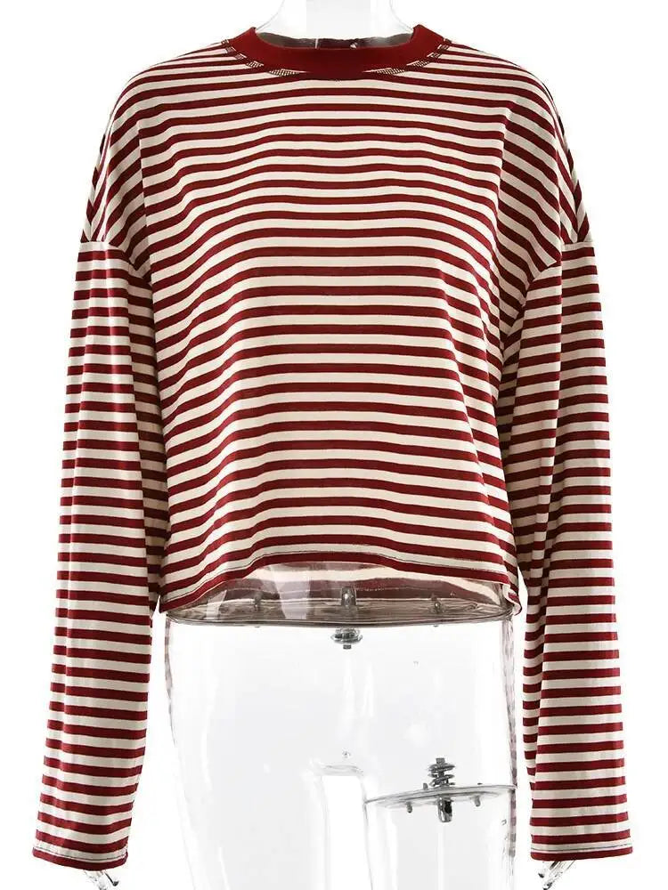 Fiona – Crew Neck Women’s Casual Pullover | Sweater 6