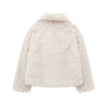 Cozy Faux Fur Winter Jacket