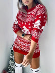 Emma – Christmas Jumper Women's Vintage Style | Pullover 3