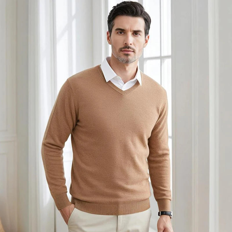 Charles – jumper Men’s - Classic/Comfort | Sweater 1