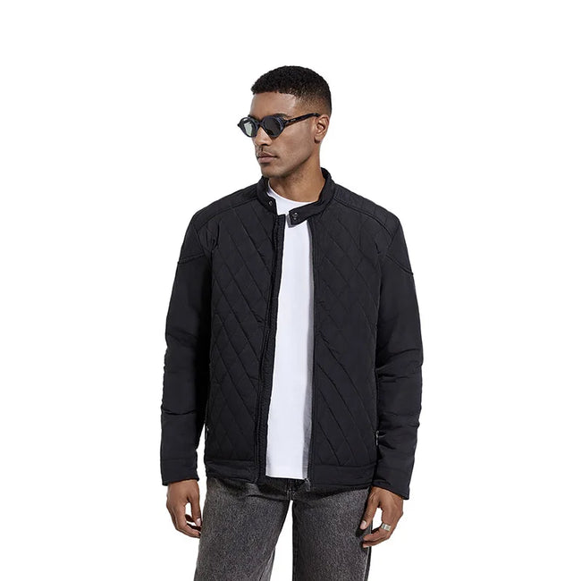 Alex – Quilted Jacket Man - Stylish/Casual | Coat 1