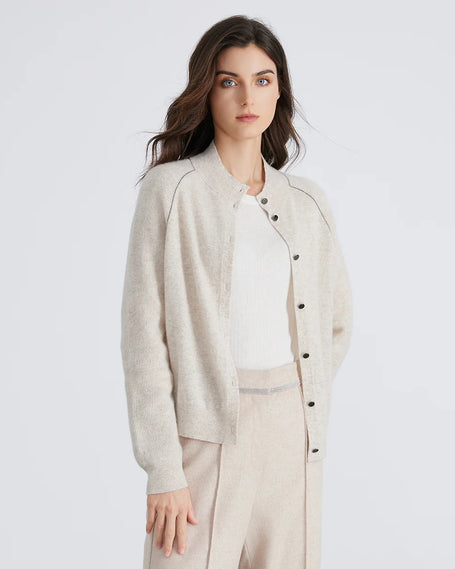 Bella – Cardigan Knitted Women's Elegant Style | Cardigan 1