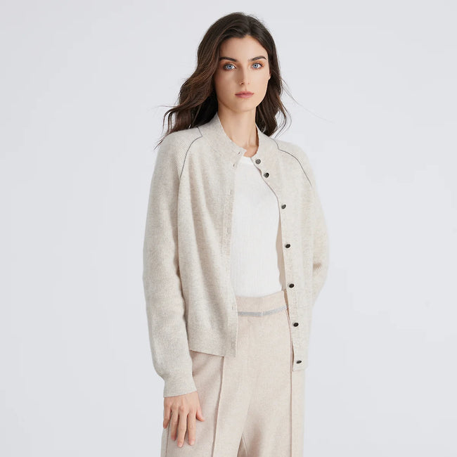 Bella – Cardigan Knitted Women's Elegant Style | Cardigan 1