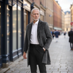 Marcus – Men’s Long Checkered Jacket | Cozy Winter Style 3