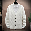 Mark – Men's Cardigan + Stylish/Warm | Sweater Jacket 3
