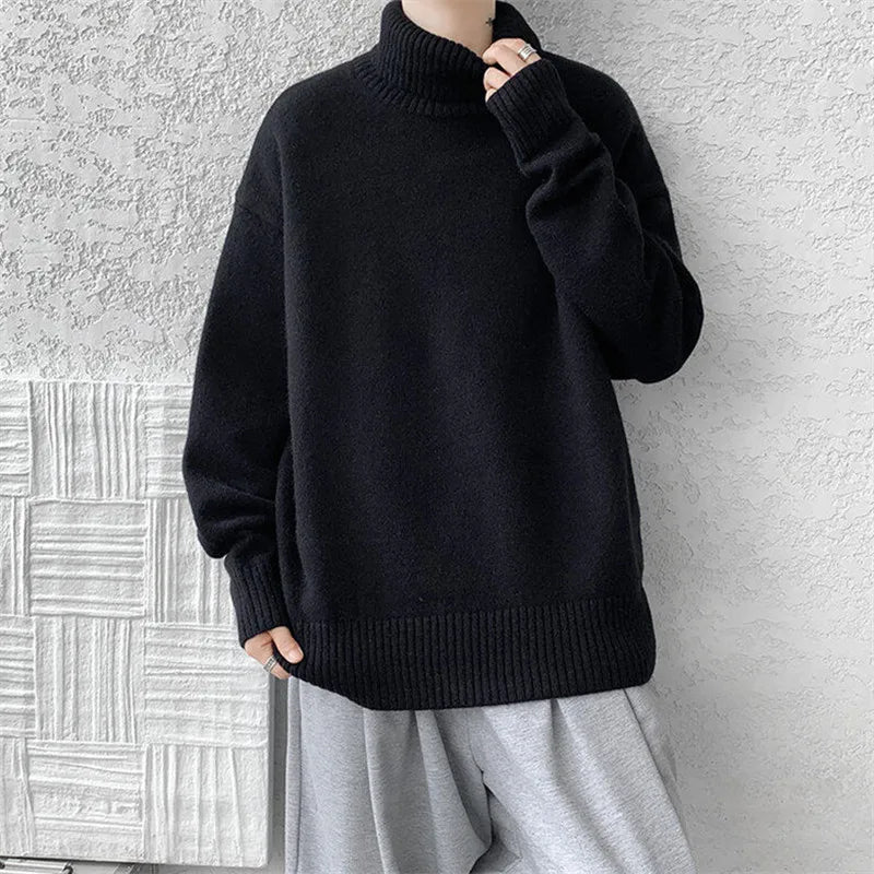 Alex – Turtleneck Top Men’s - Cozy/Chic | Sweater 5