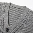 Victor – Cardigan + Men’s - Stylish Slim Fit | Sweater 4