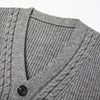 Victor – Cardigan + Men’s - Stylish Slim Fit | Sweater 4