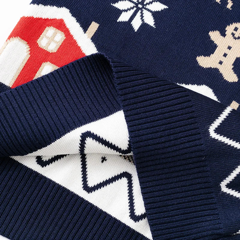 Emily – Christmas Jumper Girls - Cozy | Kids Pullover 5