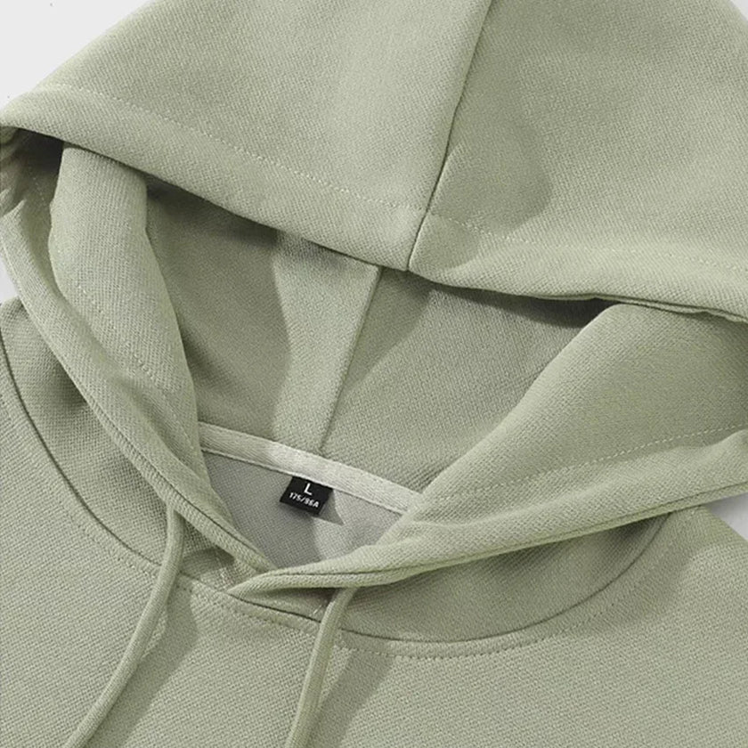 Alex – Hoodie + Men’s - Casual/Comfortable | Pullover Sweatshirt 4